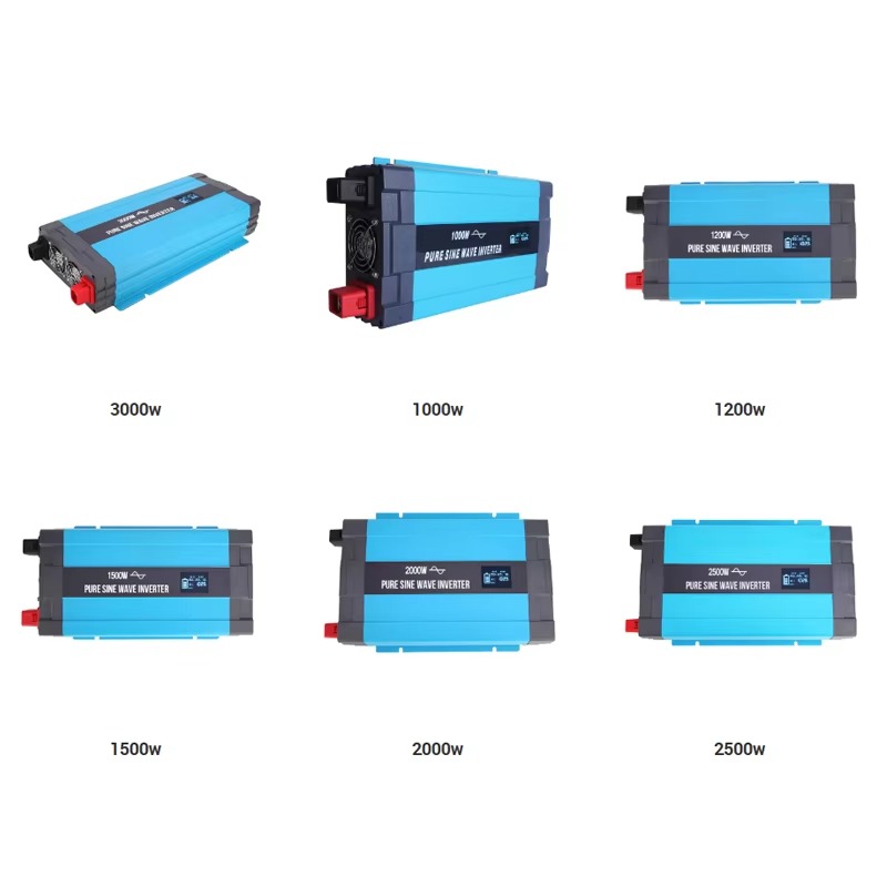 Off Grid Solar Inverter 48V 6000W - 인기 상품: 7000W, 6000W, 독립형 인버터,
