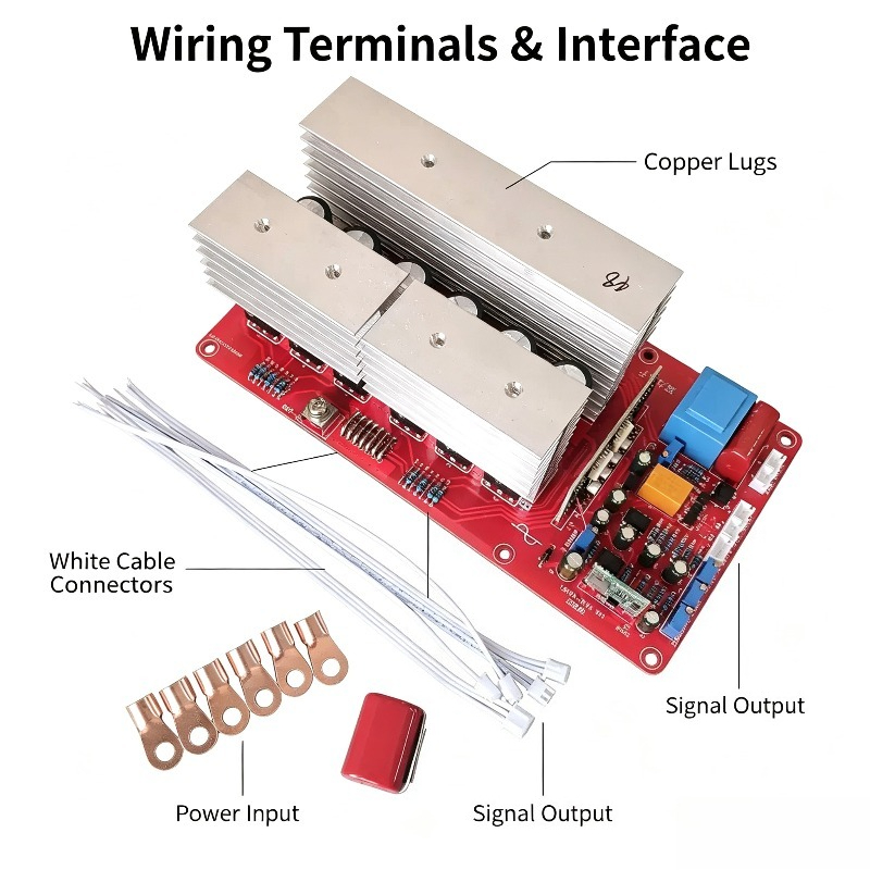 12V 튜브형 순수 사인파 인버터 메인 보드, 전원 주 - Pure Sine Wave Inverter Board 24V 48V 리뷰 및 가격