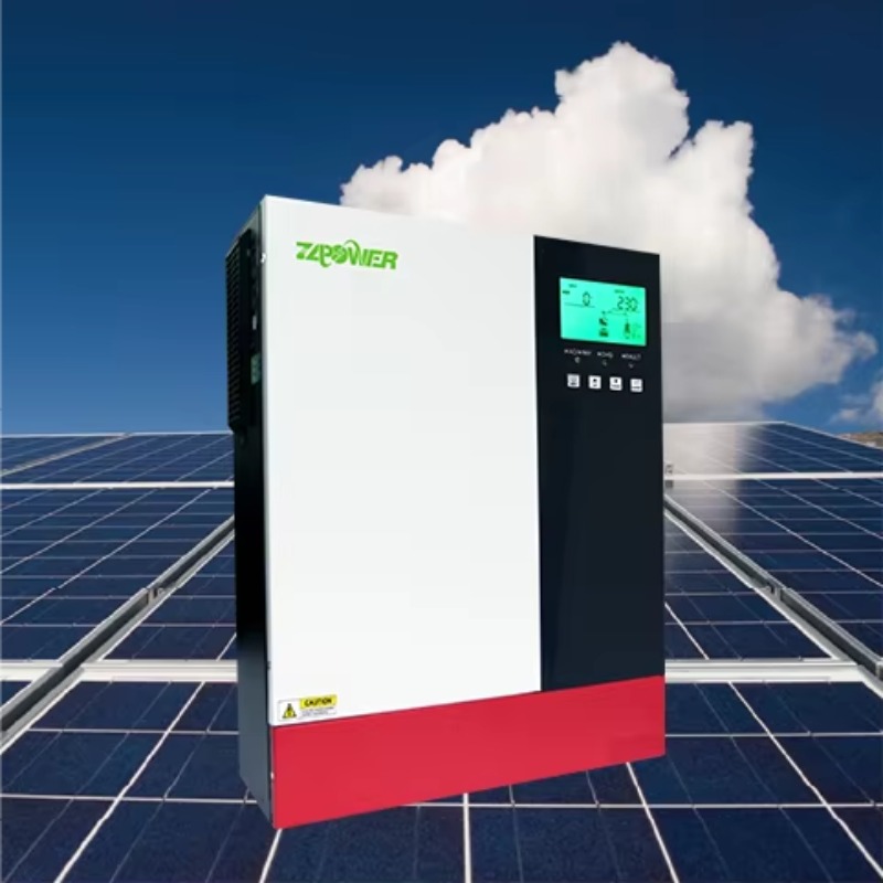 3.5KW 5.5KW 고품질 하이브리드 태양광 인버터  - Hybrid Solar Inverter 5.5Kw Mppt 48V 리뷰 및 가격