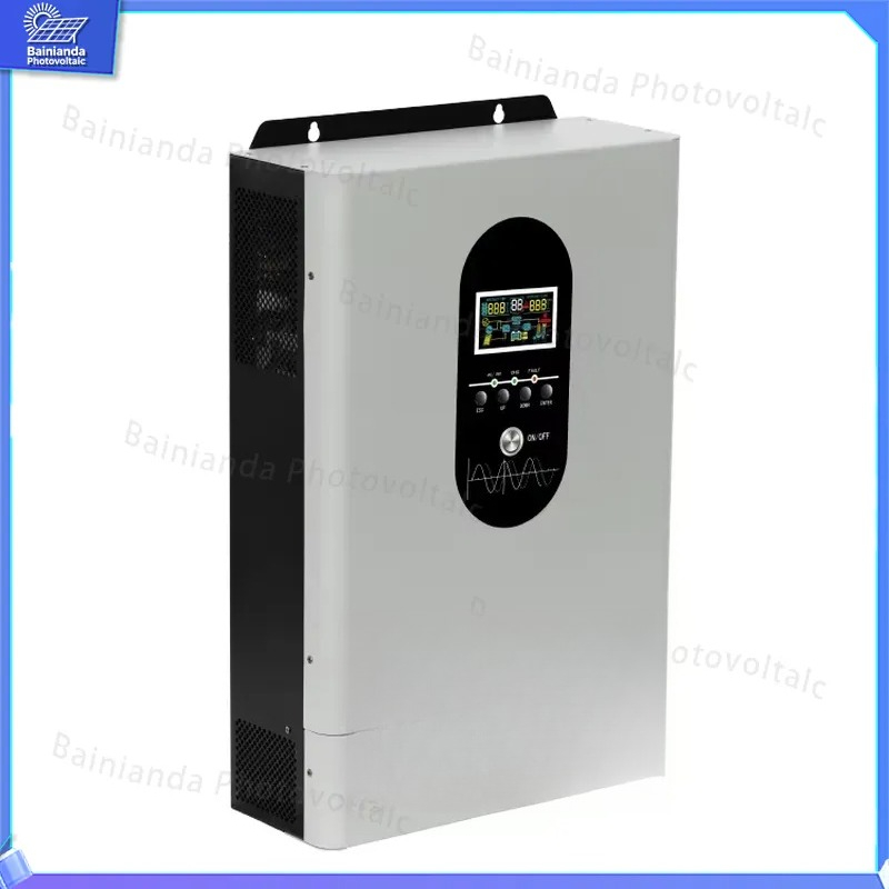 3kW 5.5kW 하이브리드 태양광 인버터 110V 2 - Hybrid Solar Inverter 5.5Kw Mppt 48V 리뷰 및 가격