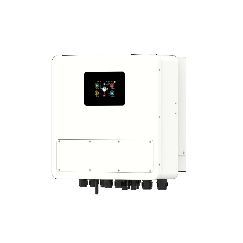 IP65 등급, 48V, 6kW, 단상, 저전압 하이브 - Off Grid Solar Inverter 48V 6000W 리뷰 및 가격