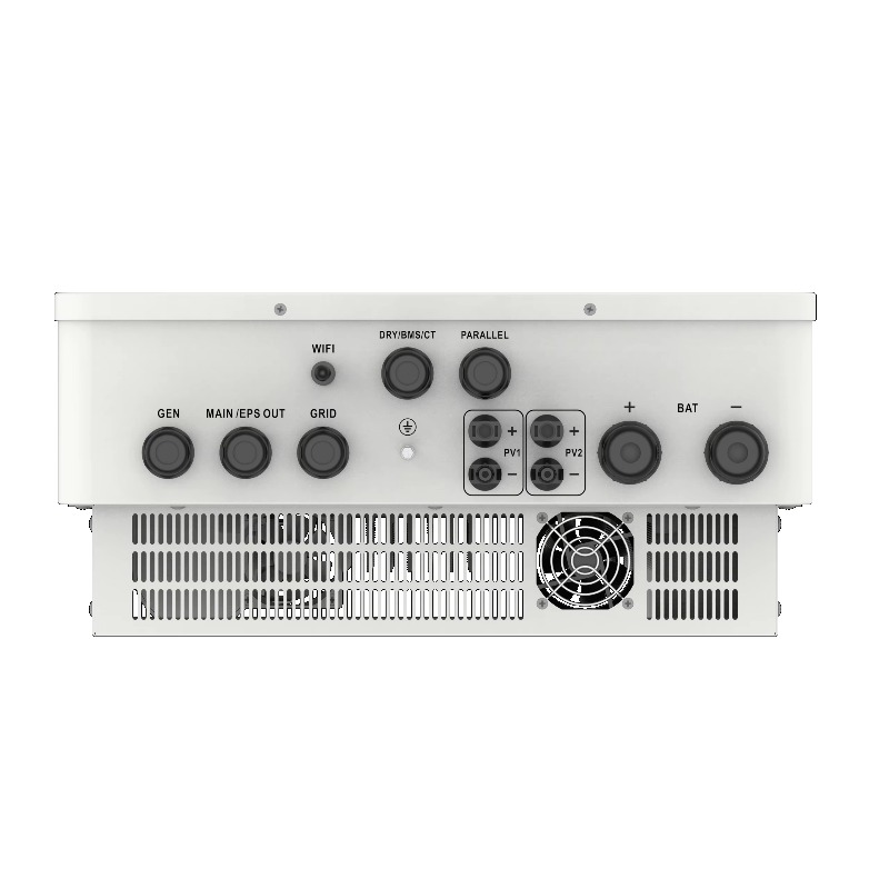 IP65 등급, 48V, 6kW, 단상, 저전압 하이브 - Off Grid Solar Inverter 48V 6000W 리뷰 및 가격