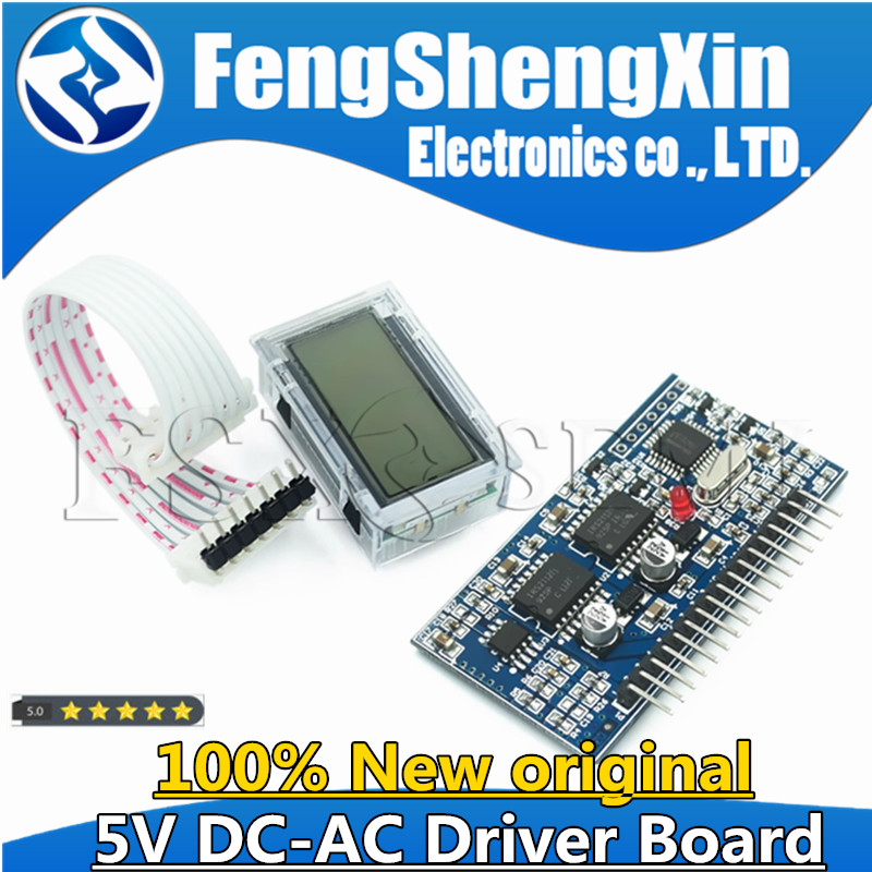 DC-AC 5V 순수 사인파 인버터 SPWM 드라이버  - Egs002 Pure Sine Wave Inverter Driver Board 리뷰 및 가격