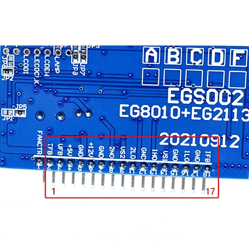 EGS002 순수 사인파 인버터 드라이버 보드 EG80 - Egs002 Pure Sine Wave Inverter Driver Board 리뷰 및 가격