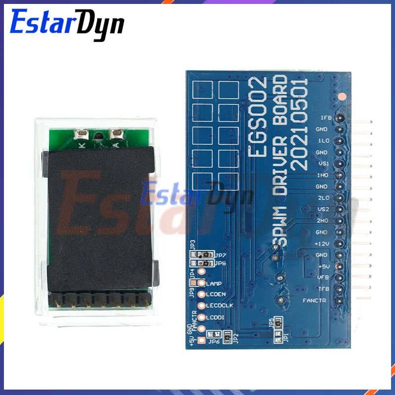 Estardyn 5V DC-AC 순수 사인파 인버터 S - Egs002 Pure Sine Wave Inverter Driver Board 리뷰 및 가격