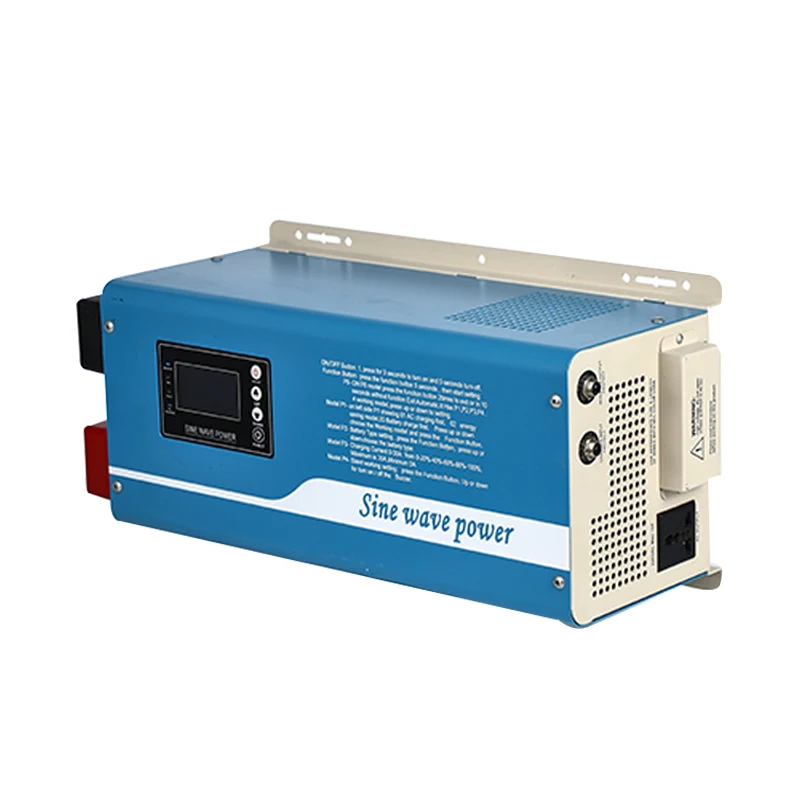 태양광 인버터 오프그리드 12V 24V 48V 220V - Off Grid Solar Inverter 48V 6000W 리뷰 및 가격