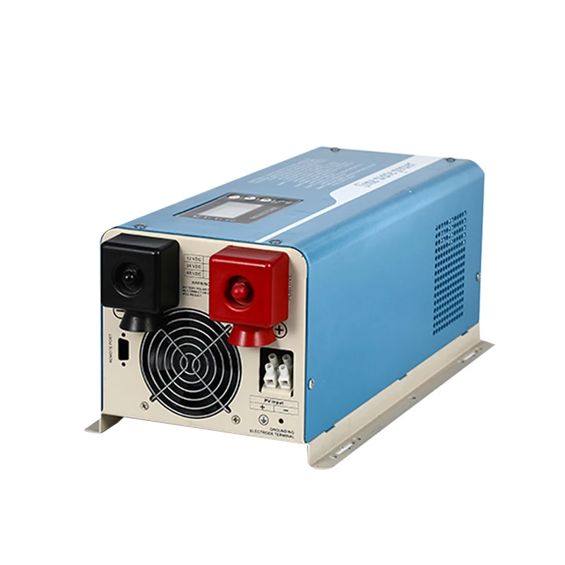 태양광 인버터 오프그리드 12V 24V 48V 220V - Off Grid Solar Inverter 48V 6000W 리뷰 및 가격