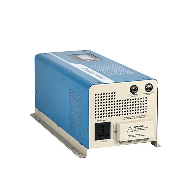 태양광 인버터 오프그리드 12V 24V 48V 220V - Off Grid Solar Inverter 48V 6000W 리뷰 및 가격
