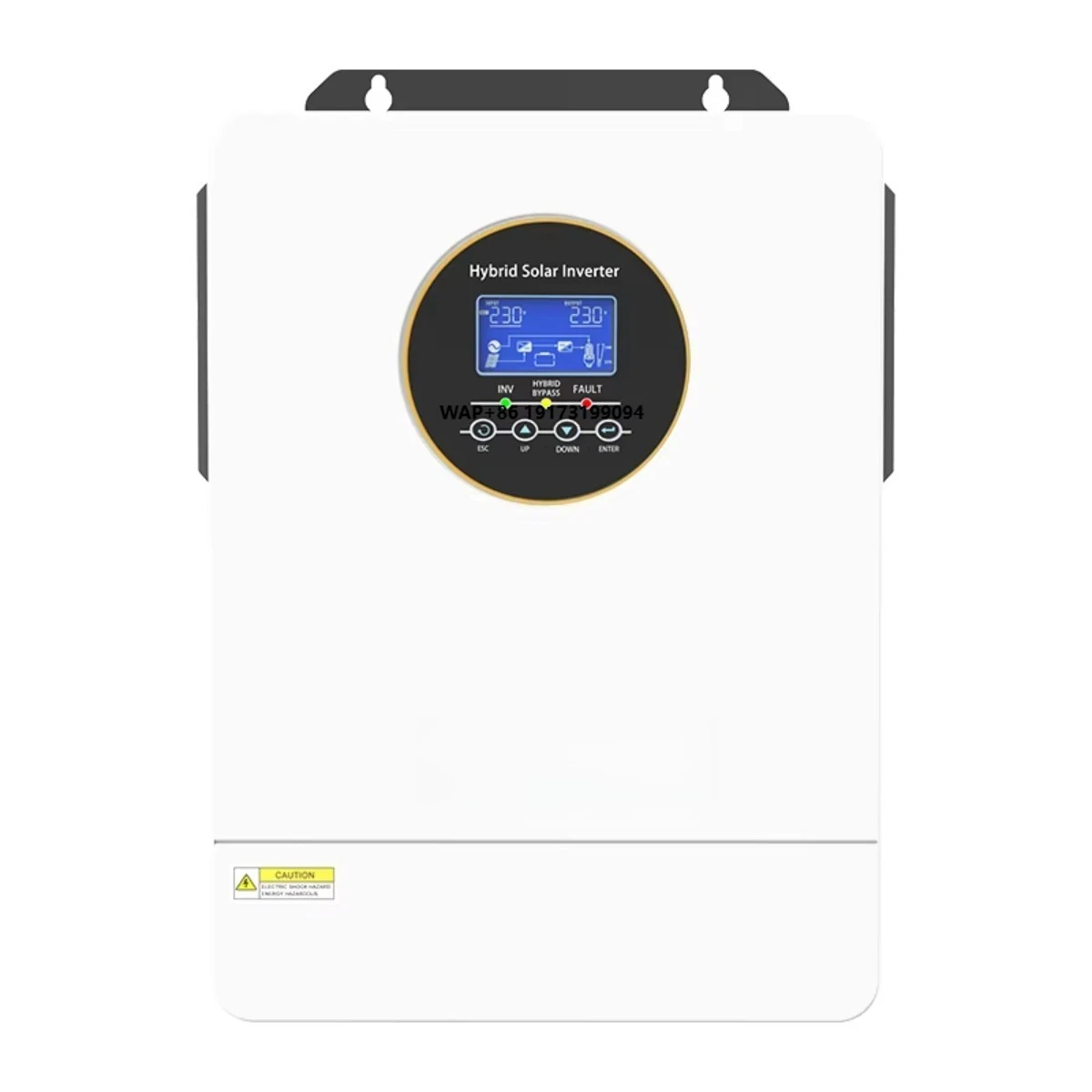 3Kw 4Kw 5000W 5.5Kw 6Kw 6200 위 - Hybrid Solar Inverter 5.5Kw Mppt 48V 리뷰 및 가격