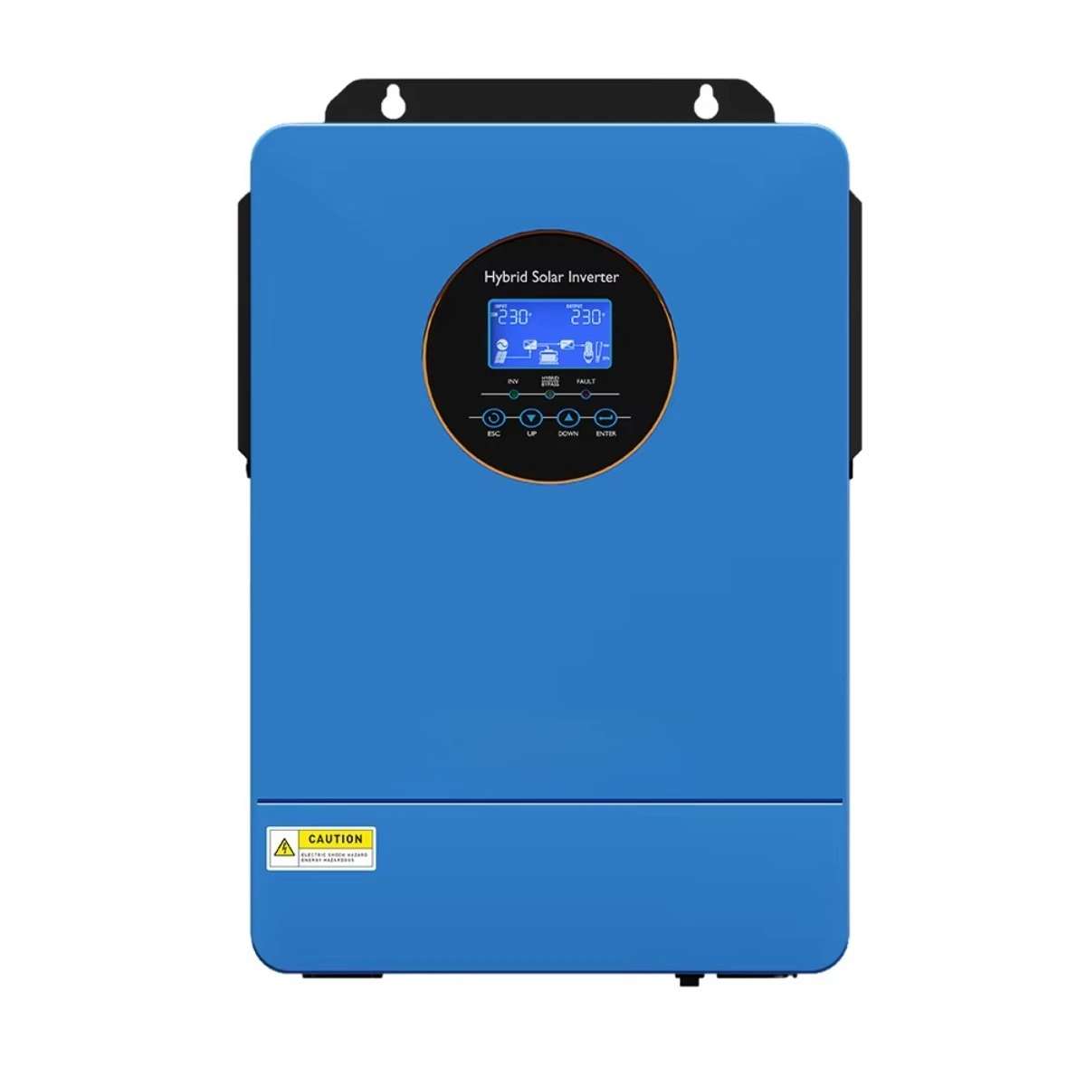3Kw 4Kw 5000W 5.5Kw 6Kw 6200 위 - Hybrid Solar Inverter 5.5Kw Mppt 48V 리뷰 및 가격